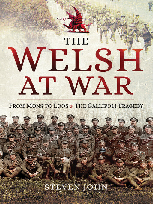 Title details for The Welsh at War by Steven John - Available